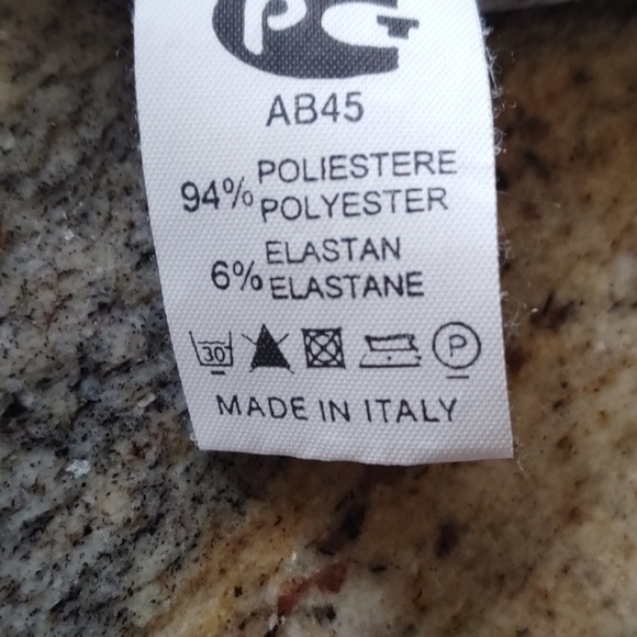 HP!!🎉🎉DORI- made in Italy ,super cool top🦋🦋NWOT - Picture 8 of 12